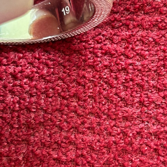 Gucci silver ring NIB - Picture 5 of 11